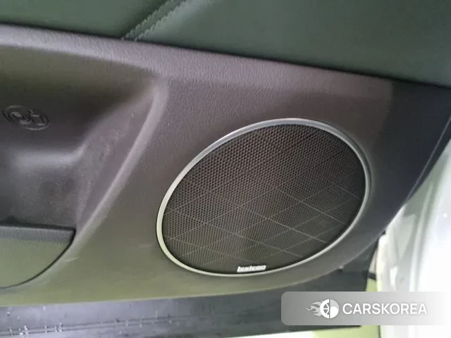 Genesis GV80 2021 Белый из Кореи, фото 4