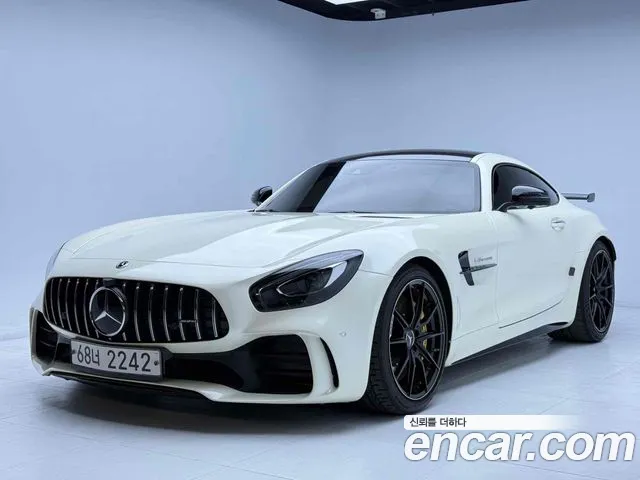 Mercedes-Benz AMG GT id 2673047 из Кореи 4