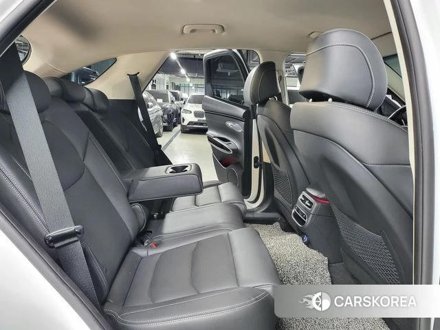 Genesis GV70 2022 Белый из Кореи, фото 4