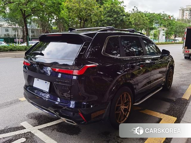 Honda Hao Ying 2024 Черный из Китая, фото 4
