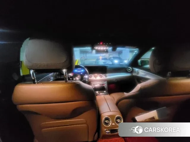 Mercedes-Benz E-Class W213 2021 Белый из Кореи, фото 4