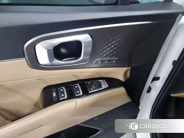 Kia The New Sorento 4th Generation 2023 Белый из Кореи, фото 4