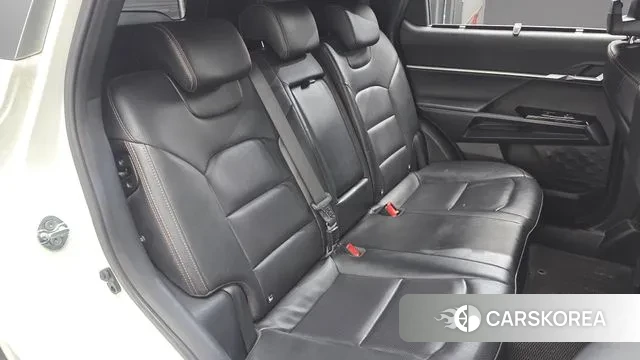 Ssangyong The New Torres 2024 Белый из Кореи, фото 4