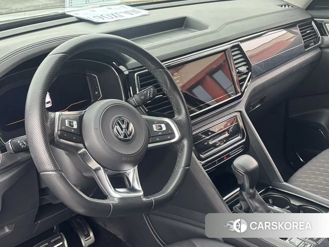 Volkswagen Tourang 2020 Черный из Китая, фото 4