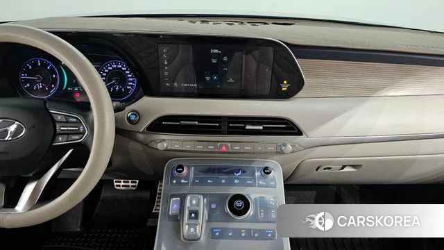 Hyundai Palisade 2020 Черный из Кореи, фото 4