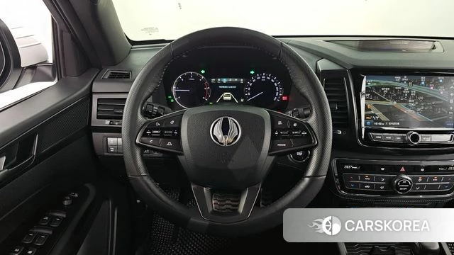 Ssangyong Rexton Sports Cannes 2020 Белый из Кореи, фото 4