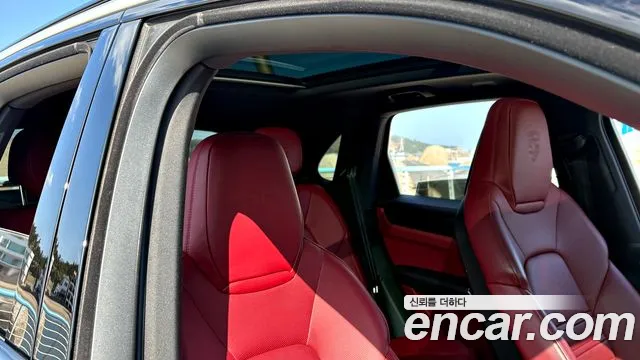 Porsche Cayenne (PO536) 2019 Белый из Кореи, фото 4