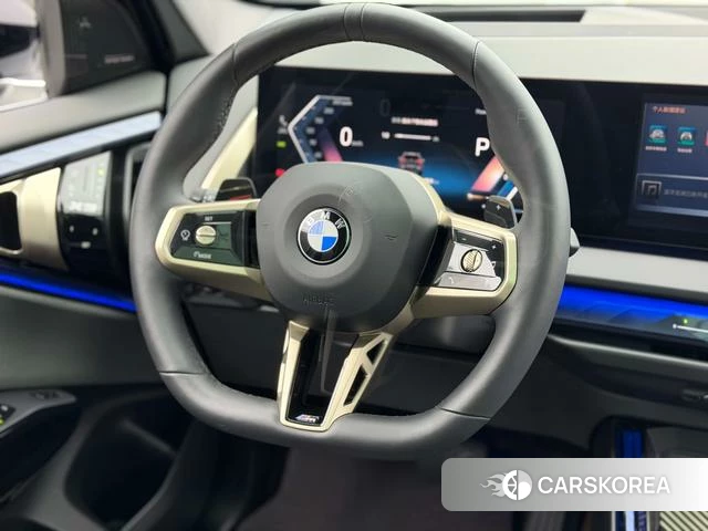 BMW X3 2025 Черный из Китая, фото 4