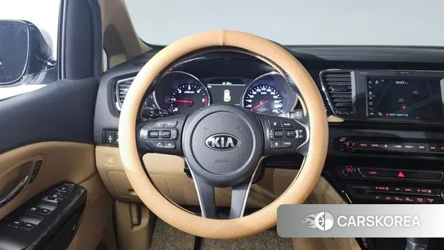 Kia The New Carnival 2020 Белый из Кореи, фото 4