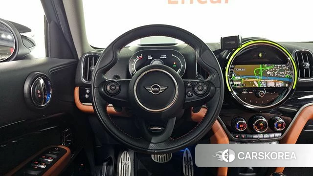 Mini Cooper S Countryman 2021 Серый из Кореи, фото 4