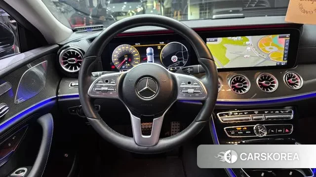 Mercedes-Benz CLS-Class C257 2018 Черный из Кореи, фото 4
