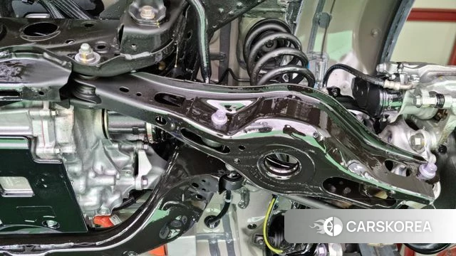 Lexus RZ450e 2023 Серый из Кореи, фото 4