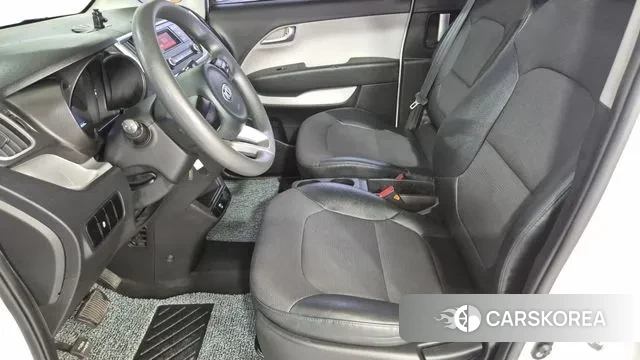 Kia The New Ray 2020 Белый из Кореи, фото 4