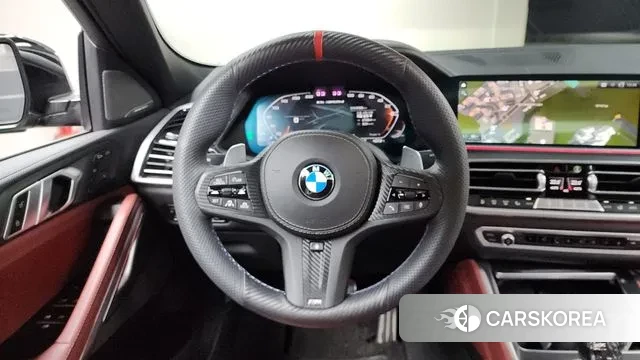 BMW X6 (G06) 2021 Песочный из Кореи, фото 4