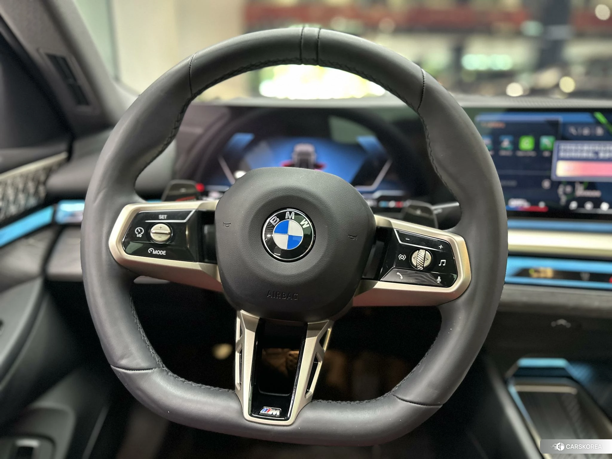 BMW 5 series 2026 Черный из Китая, фото 4