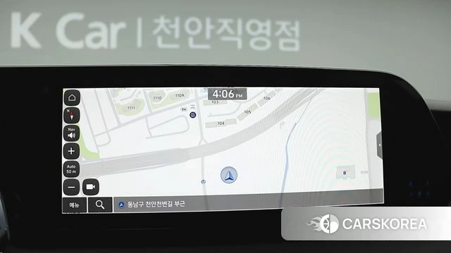 Hyundai The New Palisade 2023 Серый из Кореи, фото 4