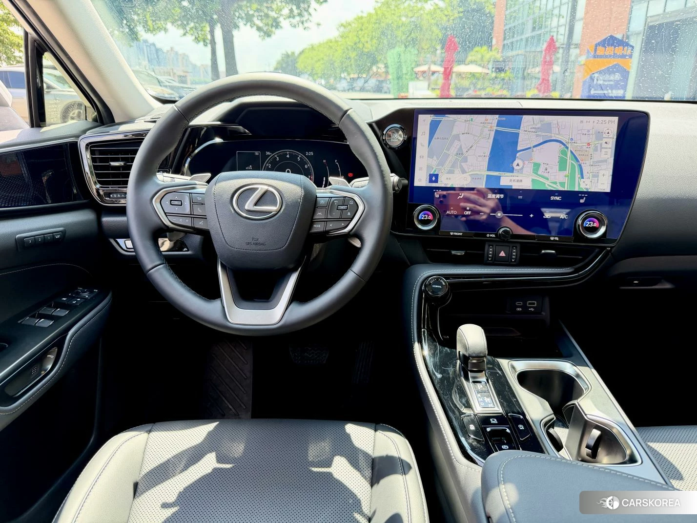 Lexus NX 2024 Белый из Китая, фото 4