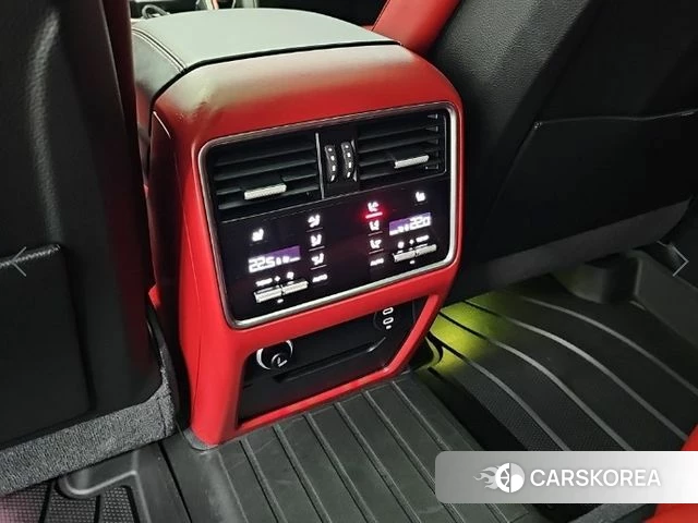 Porsche Cayenne (PO536) 2020 Серебристо-серый из Кореи, фото 4