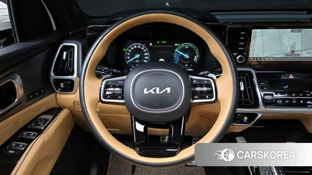 Kia Sorento 4th Generation 2022 Белый из Кореи, фото 4