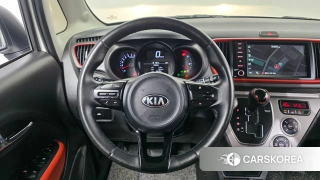 Kia The New Ray 2020 Белый из Кореи, фото 4
