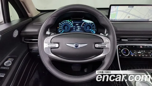 Genesis GV80 id 2646356 из Кореи 4