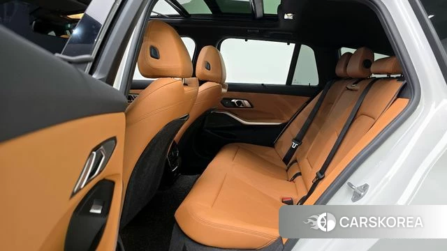 BMW 3 Series (G20) 2024 Белый из Кореи, фото 4