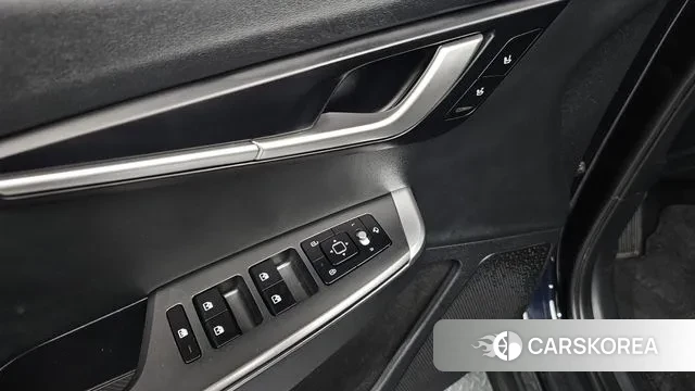 Kia EV6 2022 Синий из Кореи, фото 4