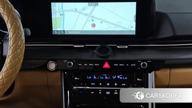 Kia Carnival 4th generation 2022 Белый из Кореи, фото 4
