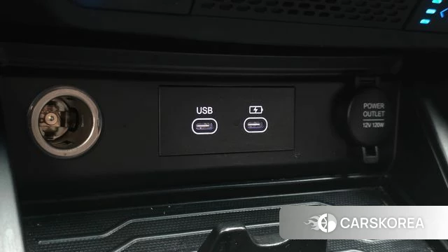 Ssangyong The New Rexton Sport 2023 Серый из Кореи, фото 4