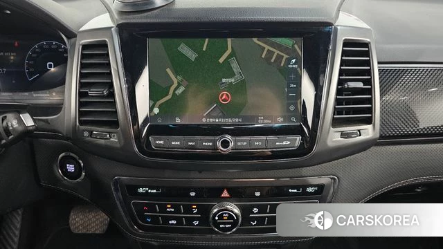 Ssangyong The New Rexton Sports Cannes 2023 Серый из Кореи, фото 4