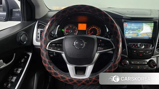Ssangyong New Style Korando C 2018 Серый из Кореи, фото 4
