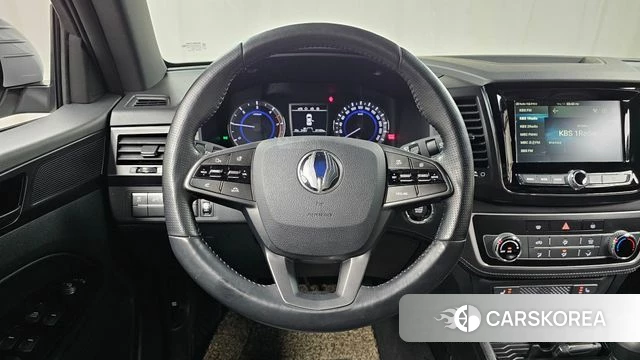 Ssangyong Rexton Sports 2019 Серебряный из Кореи, фото 4
