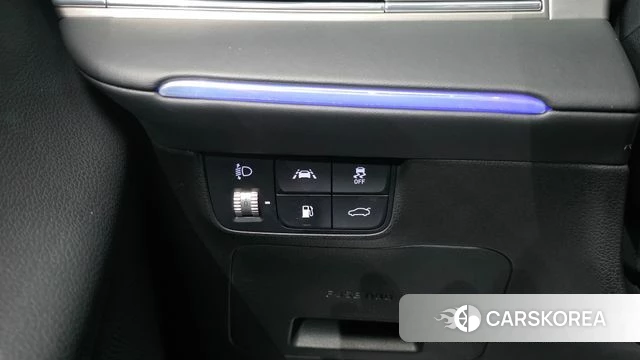 Hyundai The New Grandeur IG 2021 Серый из Кореи, фото 4