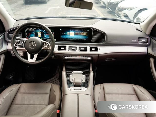 Mercedes-Benz GLE (import) 2021 Черный из Китая, фото 4