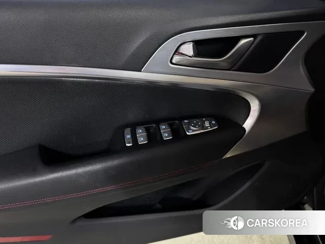 Genesis G70 2018 Серый из Кореи, фото 4