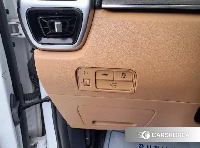 Kia Sorento 4th Generation 2022 Белый из Кореи, фото 4