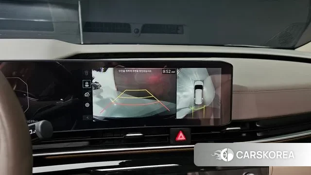 Kia The New Carnival 4th Generation 2023 Черный из Кореи, фото 4