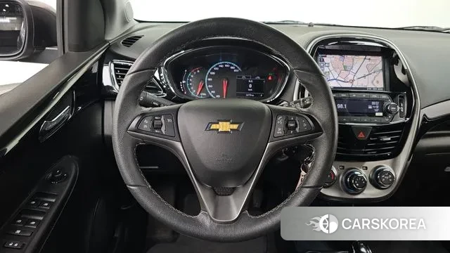 Chevrolet (GM Daewoo) The Next Spark 2018 Серый из Кореи, фото 4