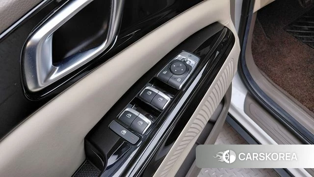 Kia Carnival 4th generation 2022 Белый из Кореи, фото 4