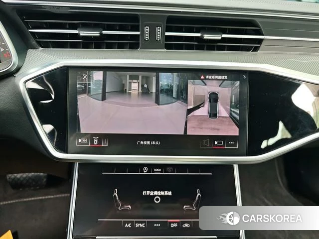 Audi A6L 2023 Темно-серый из Китая, фото 4