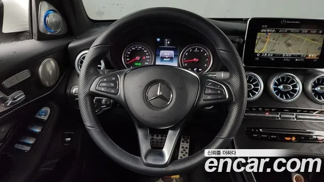 Mercedes-Benz GLC-Class X253 2019 Белый из Кореи, фото 4