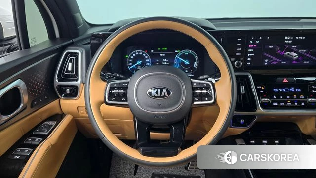 Kia Sorento 4th Generation 2020 Белый из Кореи, фото 4