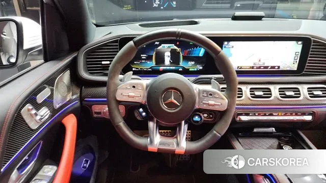 Mercedes-Benz GLE-Class W167 2021 Белый из Кореи, фото 4