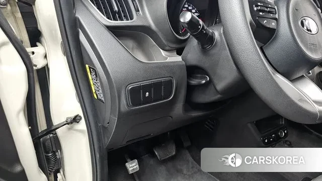 Kia The New Ray 2019 Жемчужный цвет из Кореи, фото 4