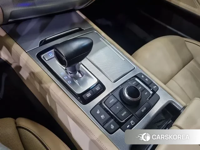 Genesis G80 2019 Синий из Кореи, фото 4