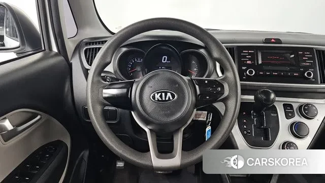 Kia The New Ray 2021 Белый из Кореи, фото 4