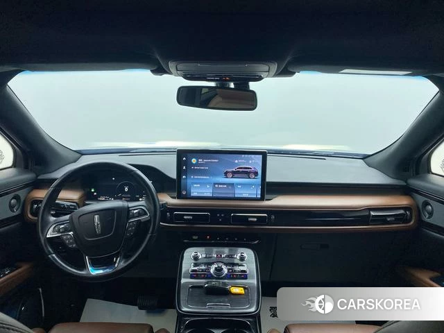 Lincoln Navigator 2022 Синий из Китая, фото 4