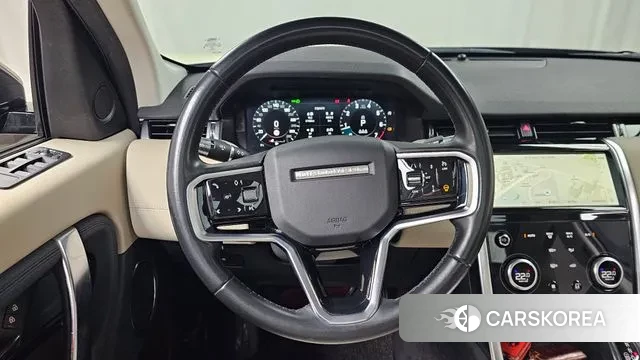 Land Rover Discovery Sports 2nd Generation 2022 Черный из Кореи, фото 4