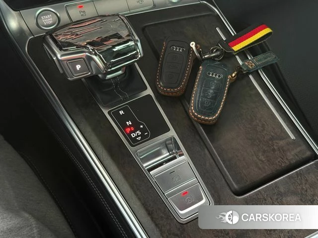 Audi A7 (4K) 2020 Серый из Кореи, фото 4