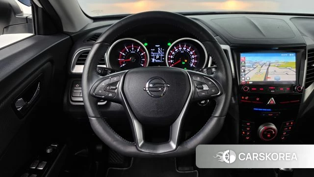 Ssangyong Tivoli Armor 2018 Белый из Кореи, фото 4